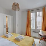 583 Folie Pigalle - Cozy Studio Quartier Pigalle
