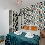 583 Folie Pigalle - Cozy Studio Quartier Pigalle