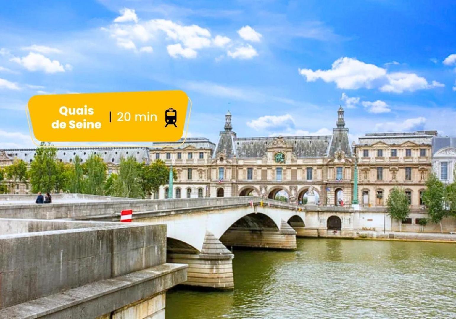 Appartamento 583 Folie Pigalle - Cozy Quartier Pigalle Parigi