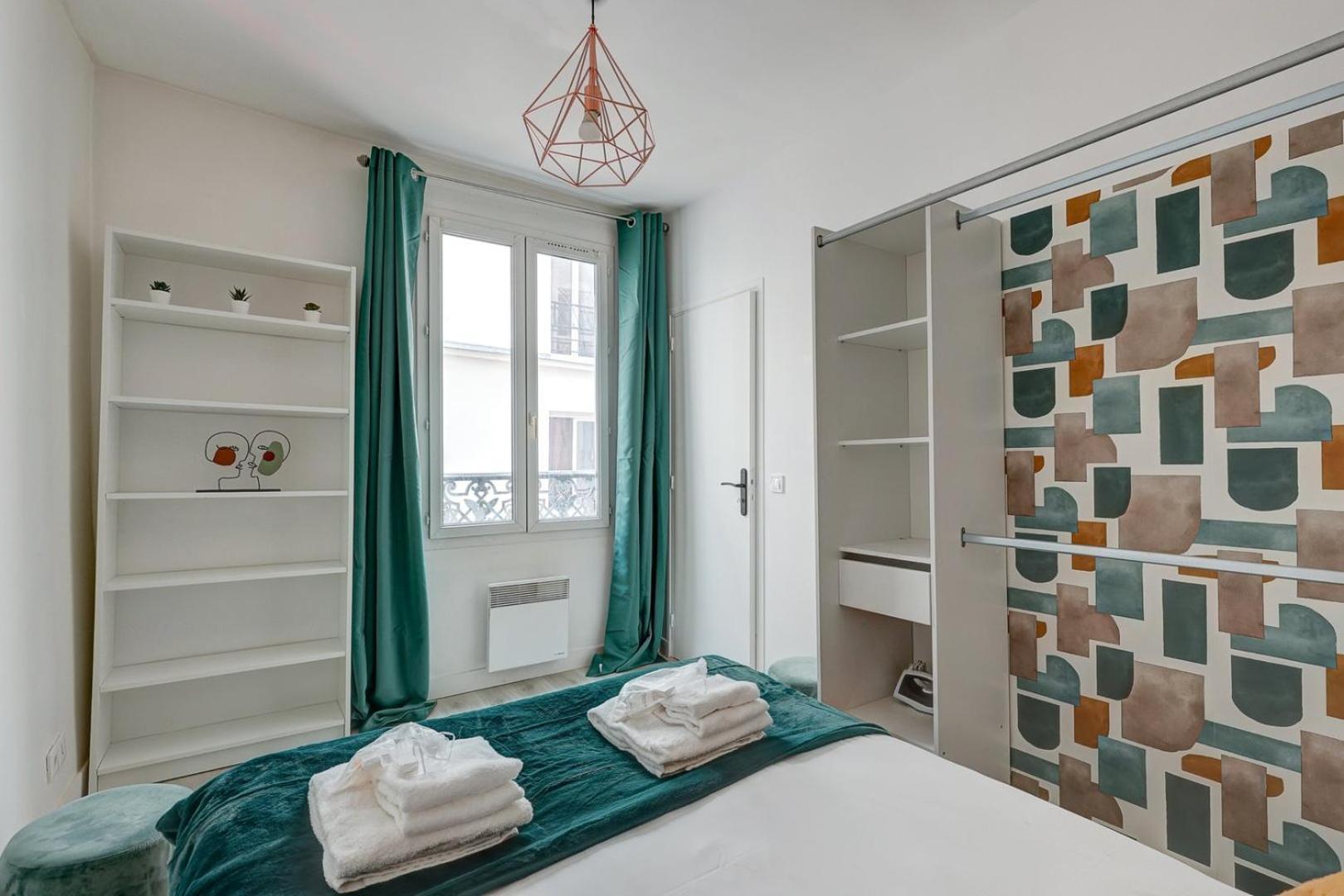 Appartamento 583 Folie Pigalle - Cozy Quartier Pigalle