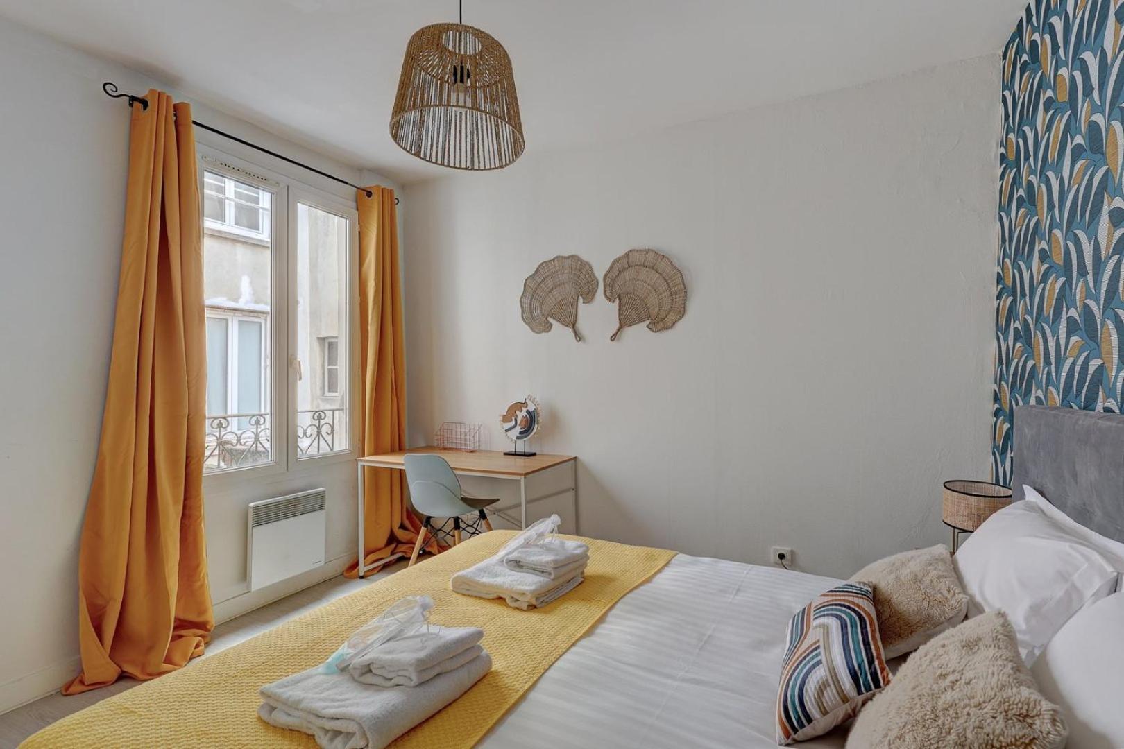 583 Folie Pigalle - Cozy Quartier Pigalle Appartamento *