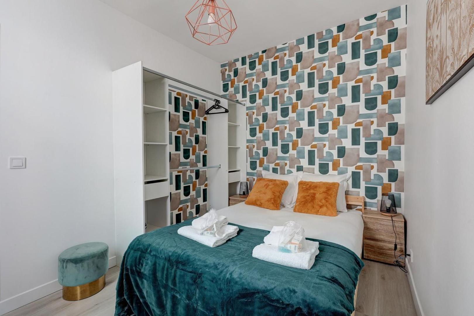Appartamento 583 Folie Pigalle - Cozy Quartier Pigalle Parigi