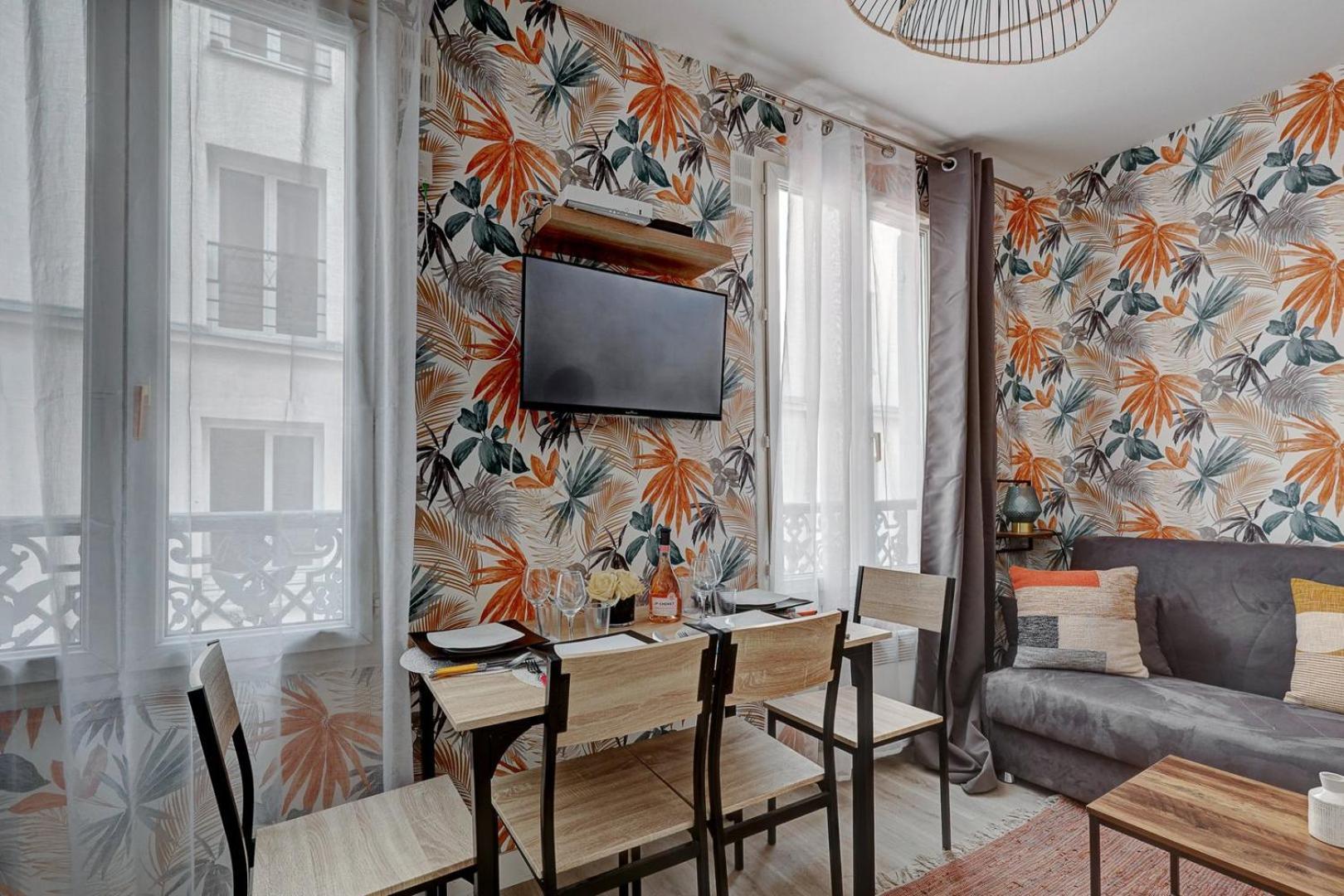 583 Folie Pigalle - Cozy Quartier Pigalle Parigi