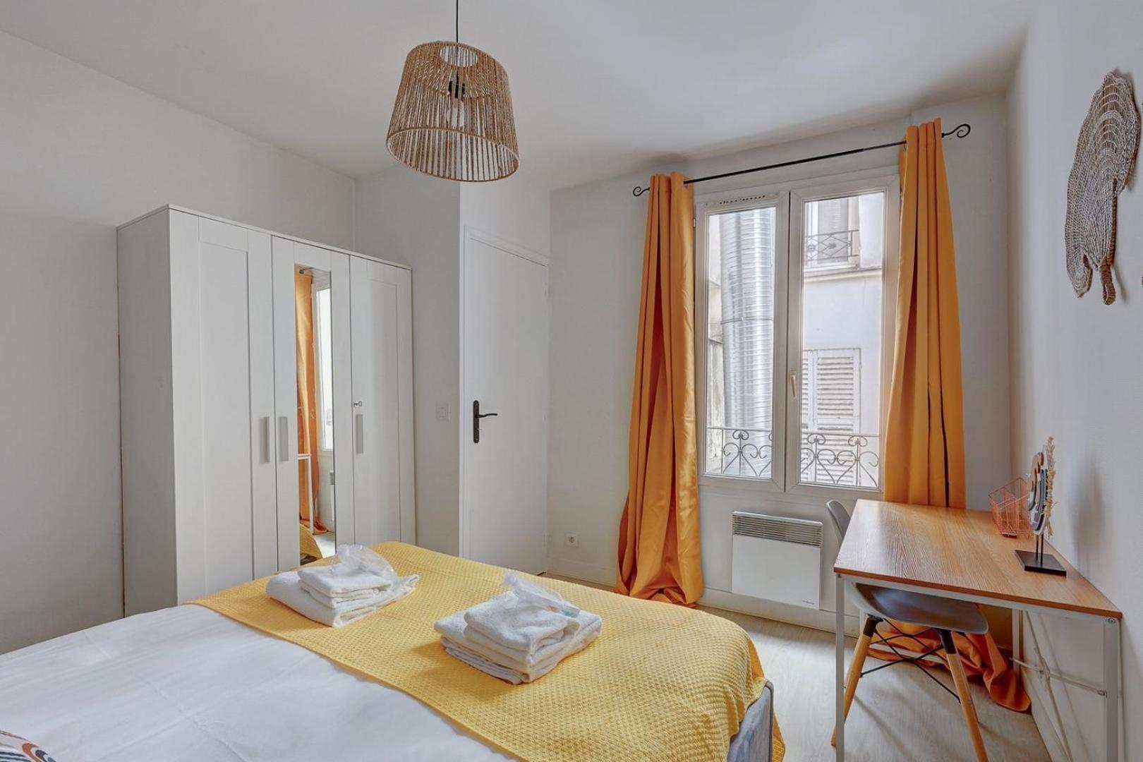 583 Folie Pigalle - Cozy Quartier Pigalle Apartment *