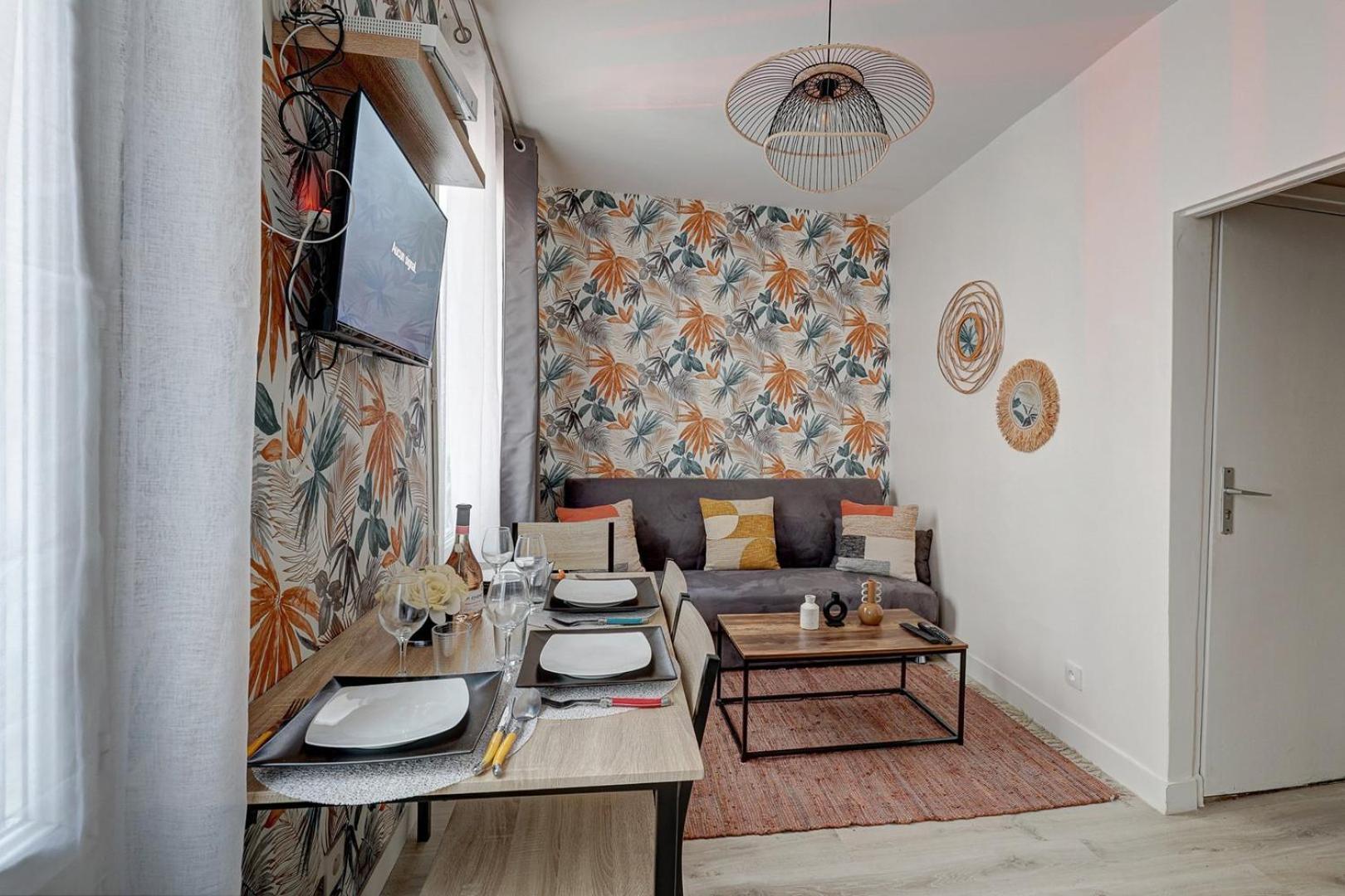 583 Folie Pigalle - Cozy Quartier Pigalle